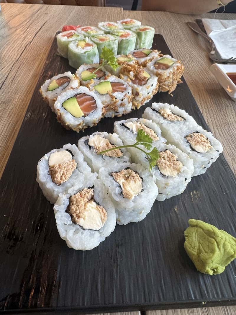 Restaurant Sakana à Amboise, France