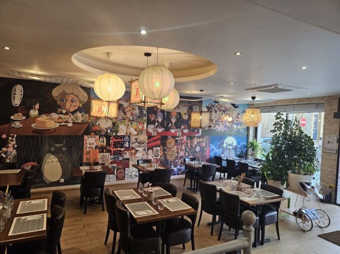 Restaurant SAKANA RAMEN à Metz, France