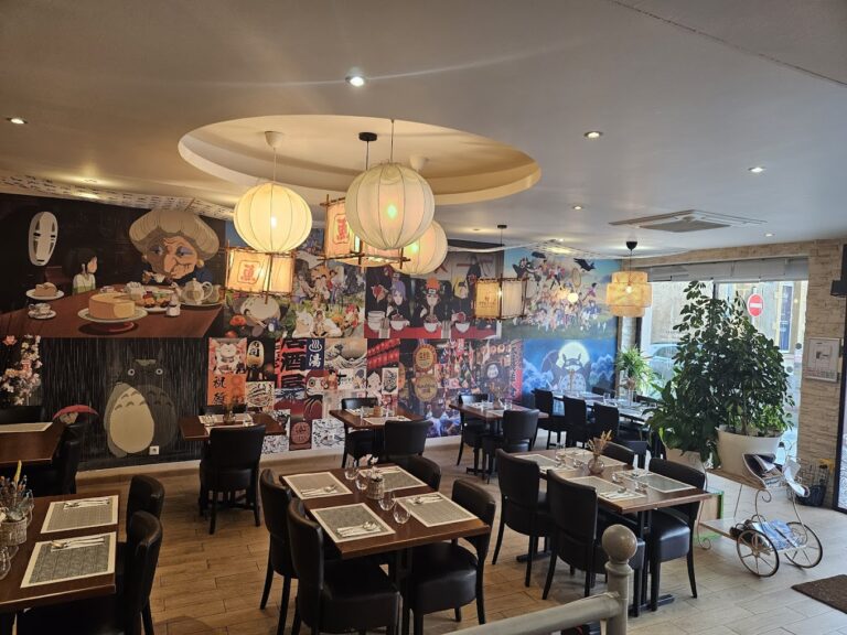 Restaurant SAKANA RAMEN à Metz, France