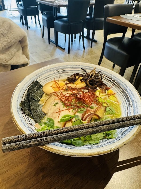 Restaurant SAKANA RAMEN à Metz, France