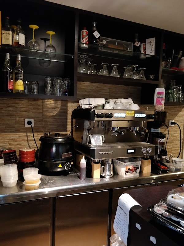 Restaurant Sakura 25 à Pontarlier, France