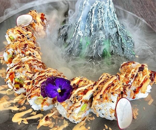 Restaurant Sakura ( À côté du cinéma ) à Pontarlier, France