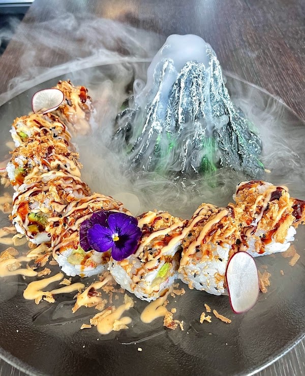 Restaurant Sakura ( À côté du cinéma ) à Pontarlier, France