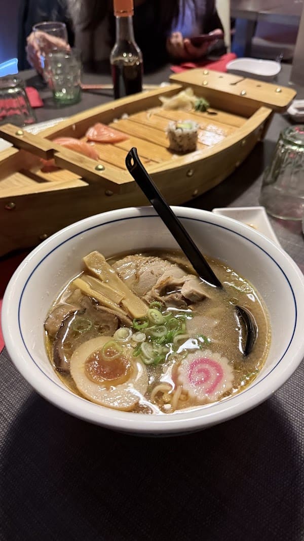 Restaurant Sakura ( À côté du cinéma ) à Pontarlier, France