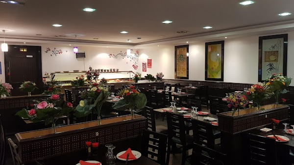 Restaurant sakura à Chenôve, France