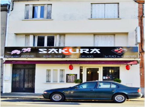 Restaurant SAKURA à Castelsarrasin, France