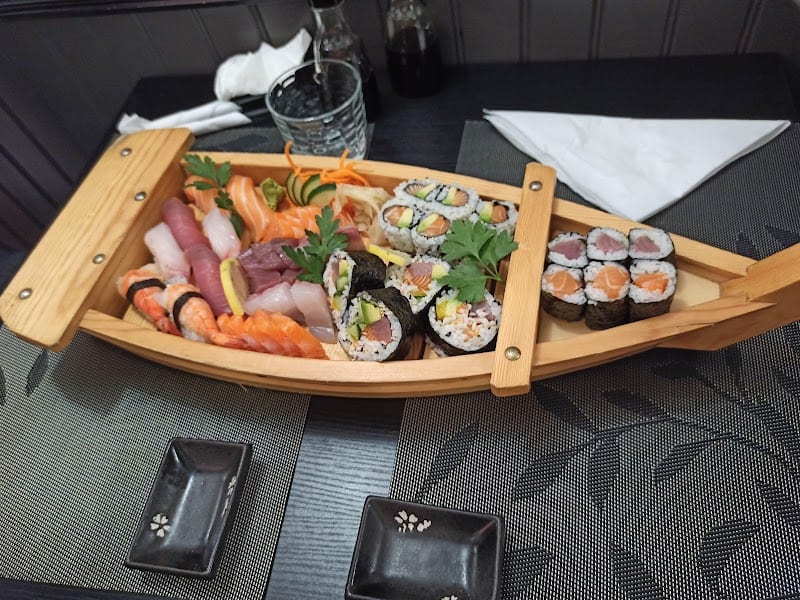 Restaurant SAKURA à Castelsarrasin, France