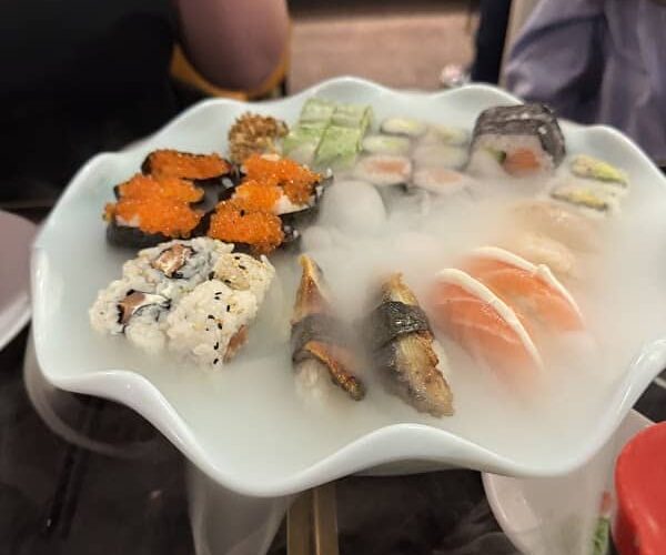 Restaurant sakura à Chenôve, France