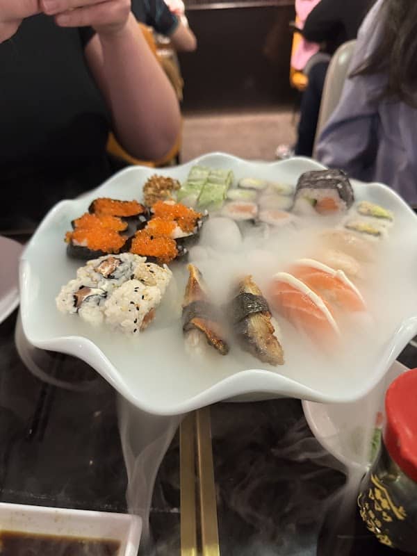 Restaurant sakura à Chenôve, France