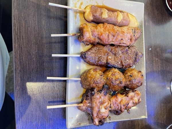 Restaurant Sakura Sushi à Meaux, France