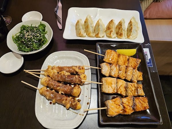 Restaurant Sakura Sushi à Montbéliard, France