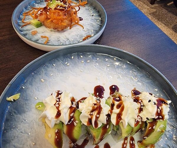 Restaurant Sakura Sushi à Meaux, France