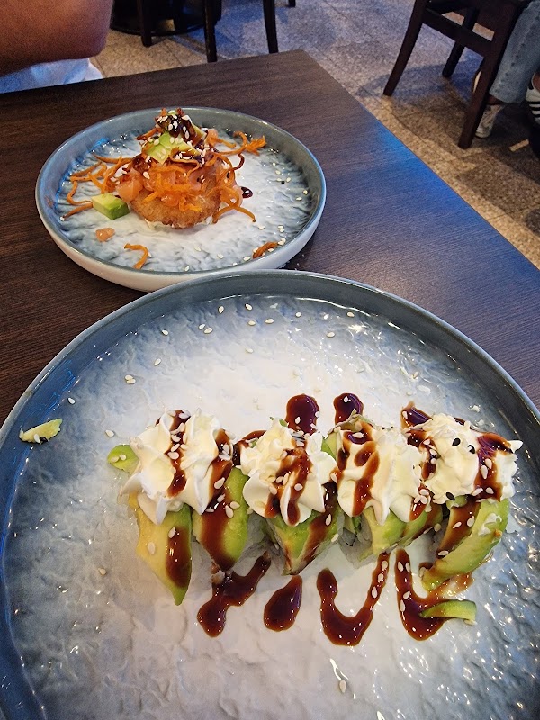 Restaurant Sakura Sushi à Meaux, France