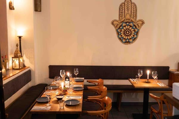 Restaurant Salamat à Berlin, Allemagne