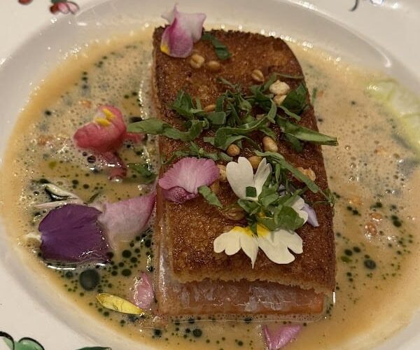 Restaurant Salle à Manger Mirabelle à Langres, France