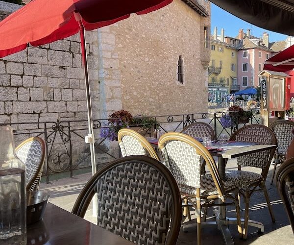 Restaurant Salle des Gardes à Annecy, France