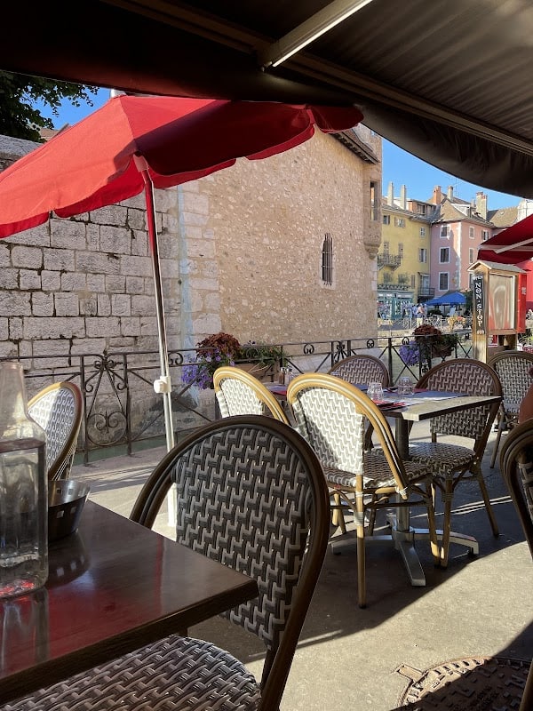 Restaurant Salle des Gardes à Annecy, France