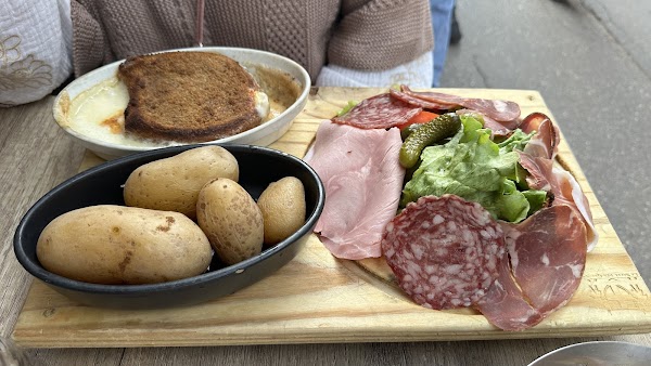 Restaurant Salle des Gardes à Annecy, France