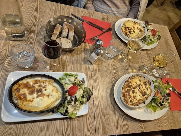 Restaurant Salle des Gardes à Annecy, France