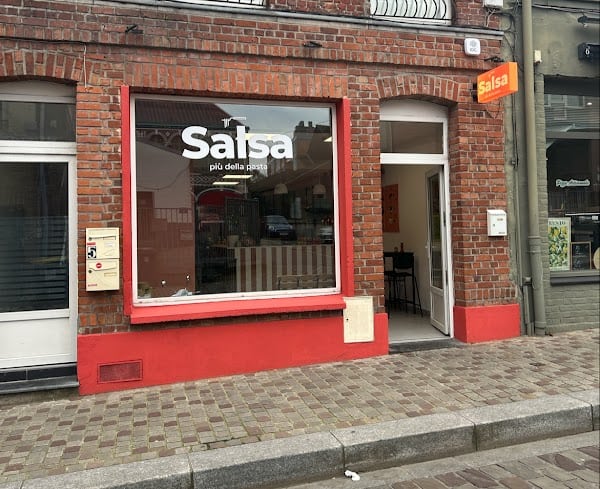 Restaurant Salsa Pasta – Halluin à Halluin, France