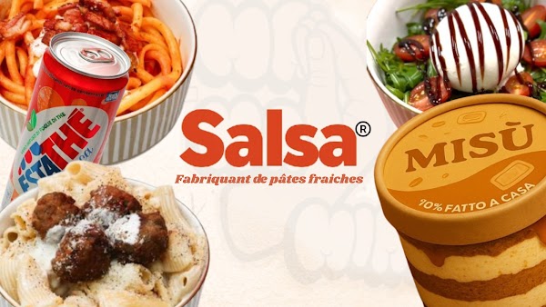 Restaurant Salsa Pasta – Halluin à Halluin, France
