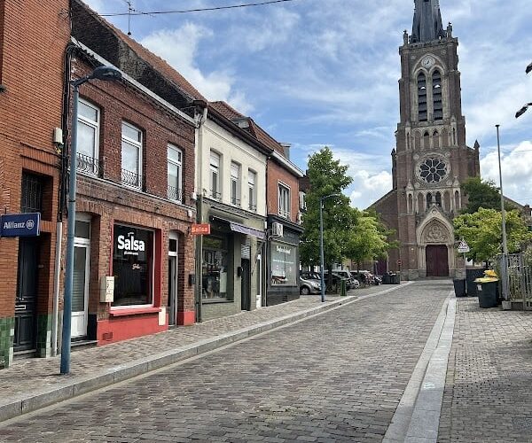 Restaurant Salsa Pasta – Halluin à Halluin, France