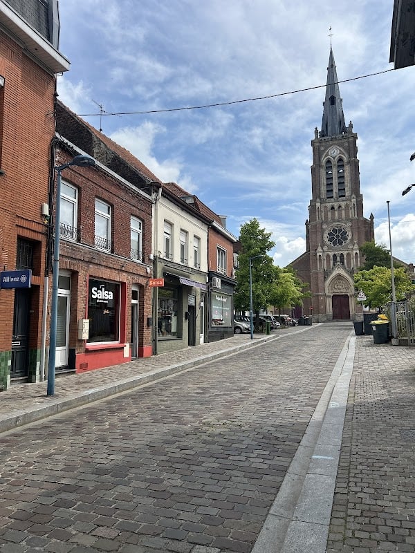 Restaurant Salsa Pasta – Halluin à Halluin, France