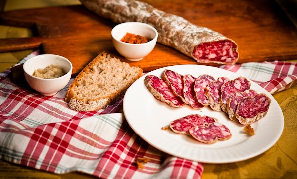 Restaurant Salsamenteria di Parma à Milan, Italie