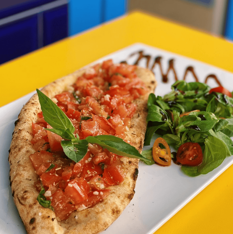 Restaurant Salvami à Mantes-la-Jolie, France