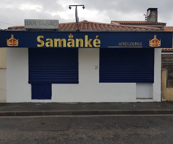 Restaurant Samanke Lounge à Floirac, France