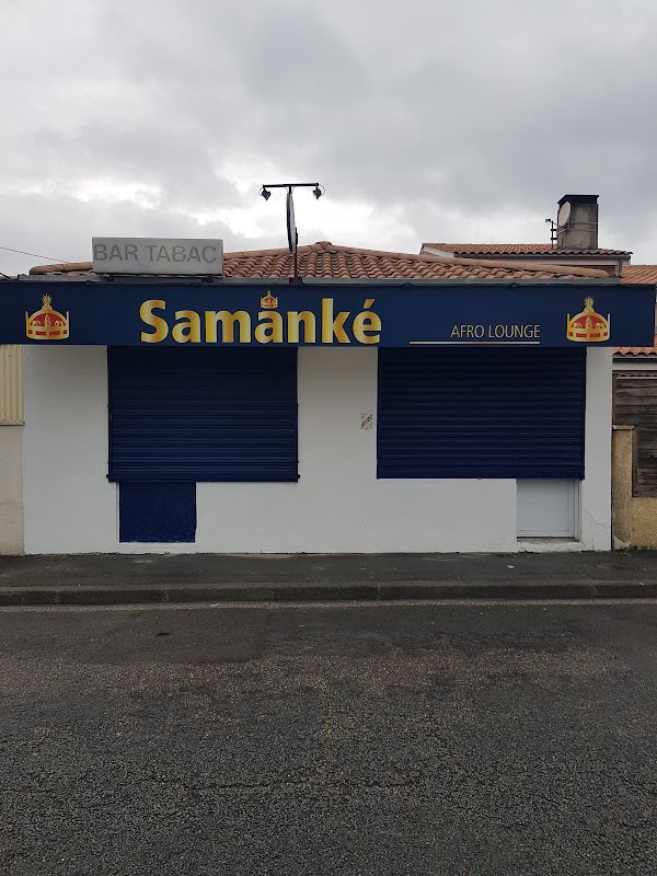 Restaurant Samanke Lounge à Floirac, France