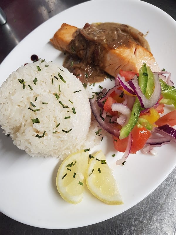 Restaurant Samanke Lounge à Floirac, France