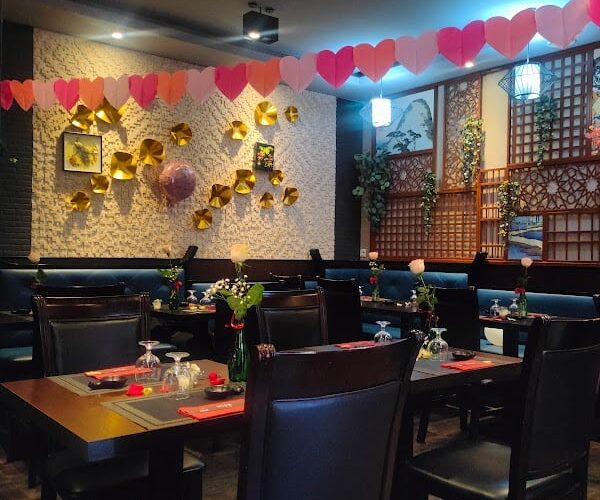 Restaurant Samourai à Orsay, France