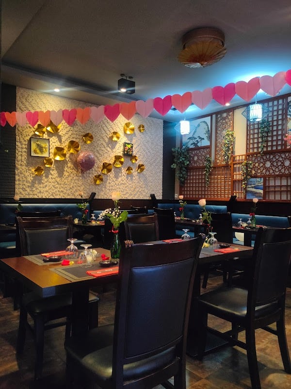 Restaurant Samourai à Orsay, France