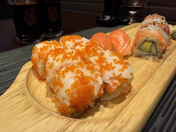 Restaurant Samourai à Orsay, France