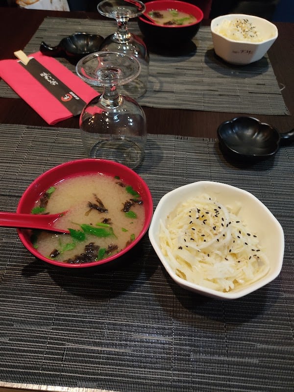 Restaurant Samourai à Orsay, France