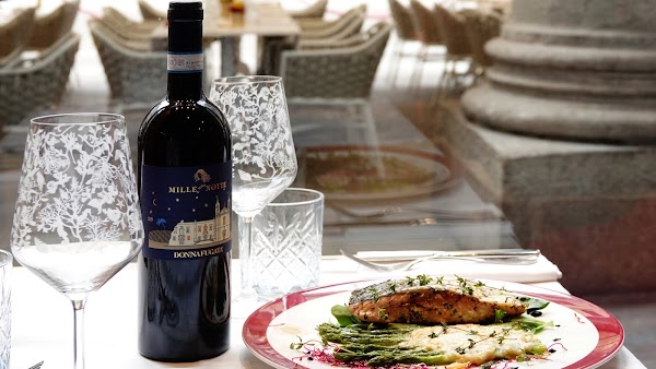 Restaurant San Carlo Al Due à Milan, Italie