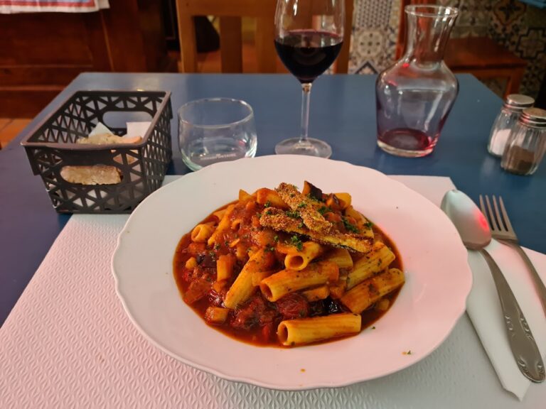 Restaurant San Daniele à Liège, Belgique