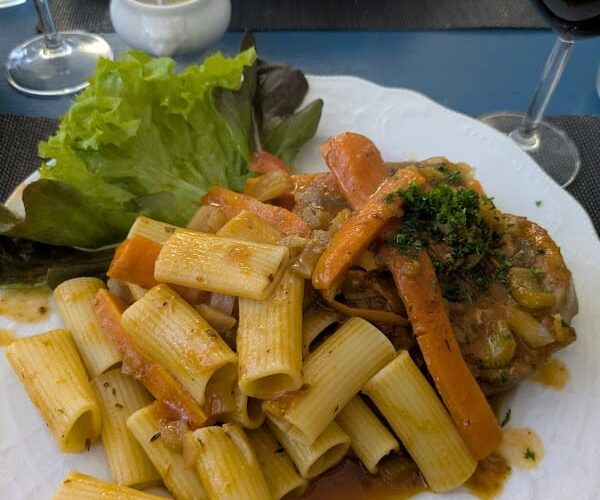 Restaurant San Daniele à Liège, Belgique