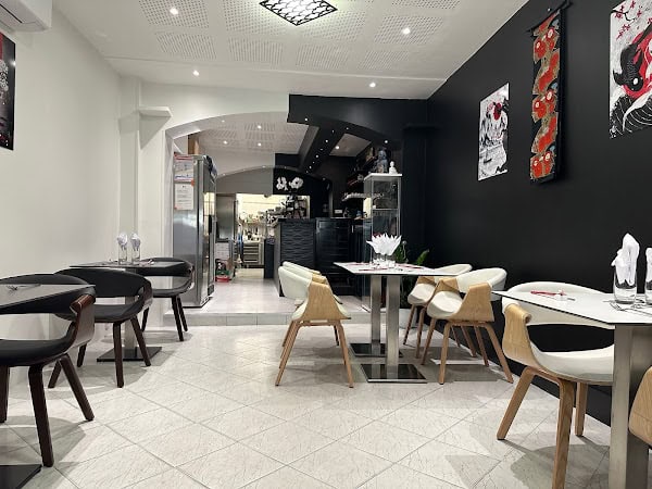 Restaurant San Tcha à Saint-Cyr-sur-Mer, France