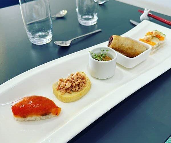 Restaurant San Tcha à Saint-Cyr-sur-Mer, France