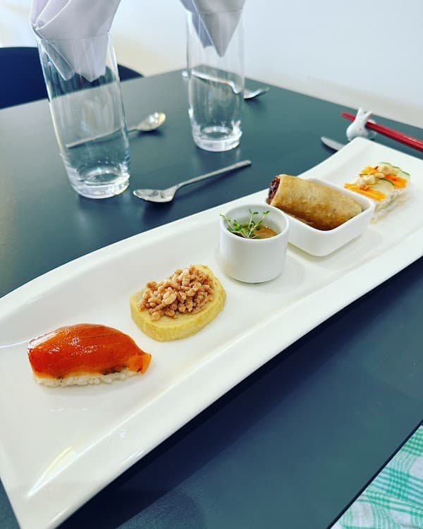 Restaurant San Tcha à Saint-Cyr-sur-Mer, France