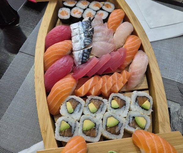 Restaurant San Tian à Crépy-en-Valois, France