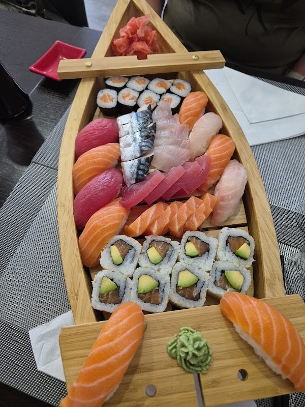 Restaurant San Tian à Crépy-en-Valois, France