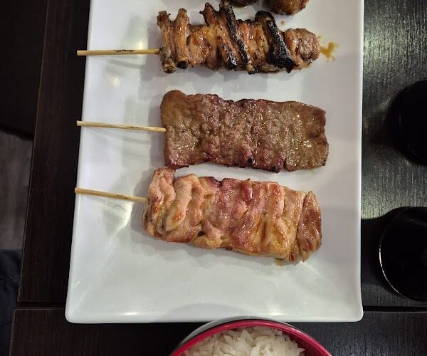 Restaurant San Tian à Crépy-en-Valois, France