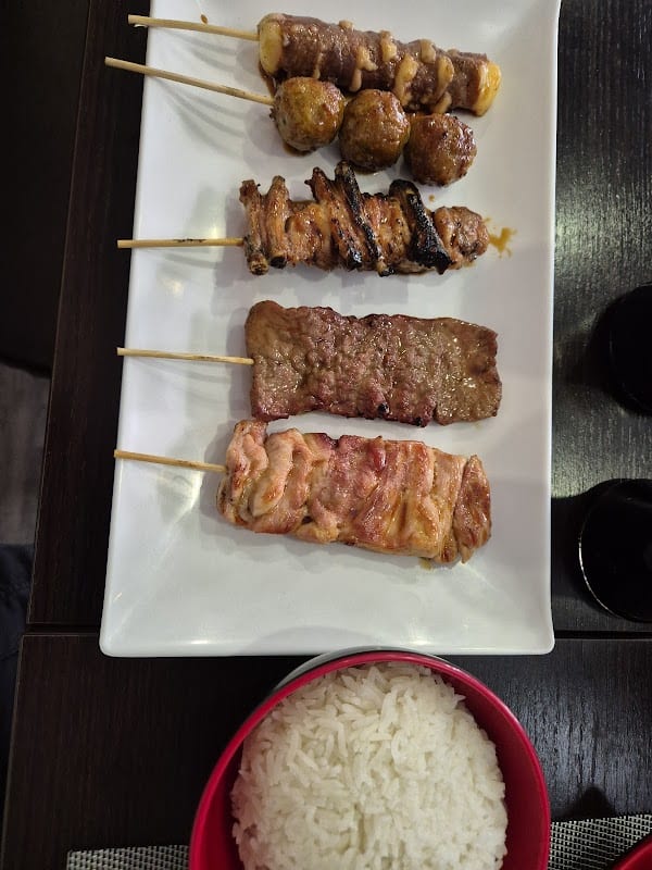 Restaurant San Tian à Crépy-en-Valois, France