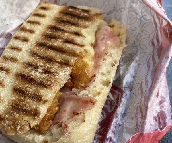 Restaurant Sandwicherie Chez Angèle à Corte, France