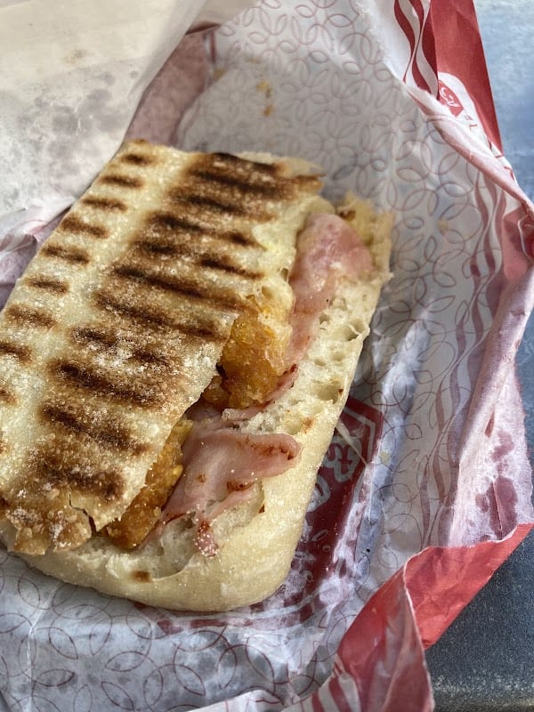 Restaurant Sandwicherie Chez Angèle à Corte, France