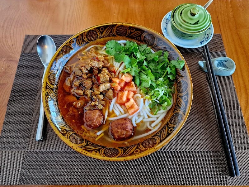 Restaurant Sanhe à Mersch, Luxembourg