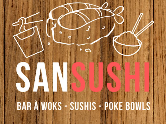 Restaurant SanSushi Brétigny à Brétigny-sur-Orge, France